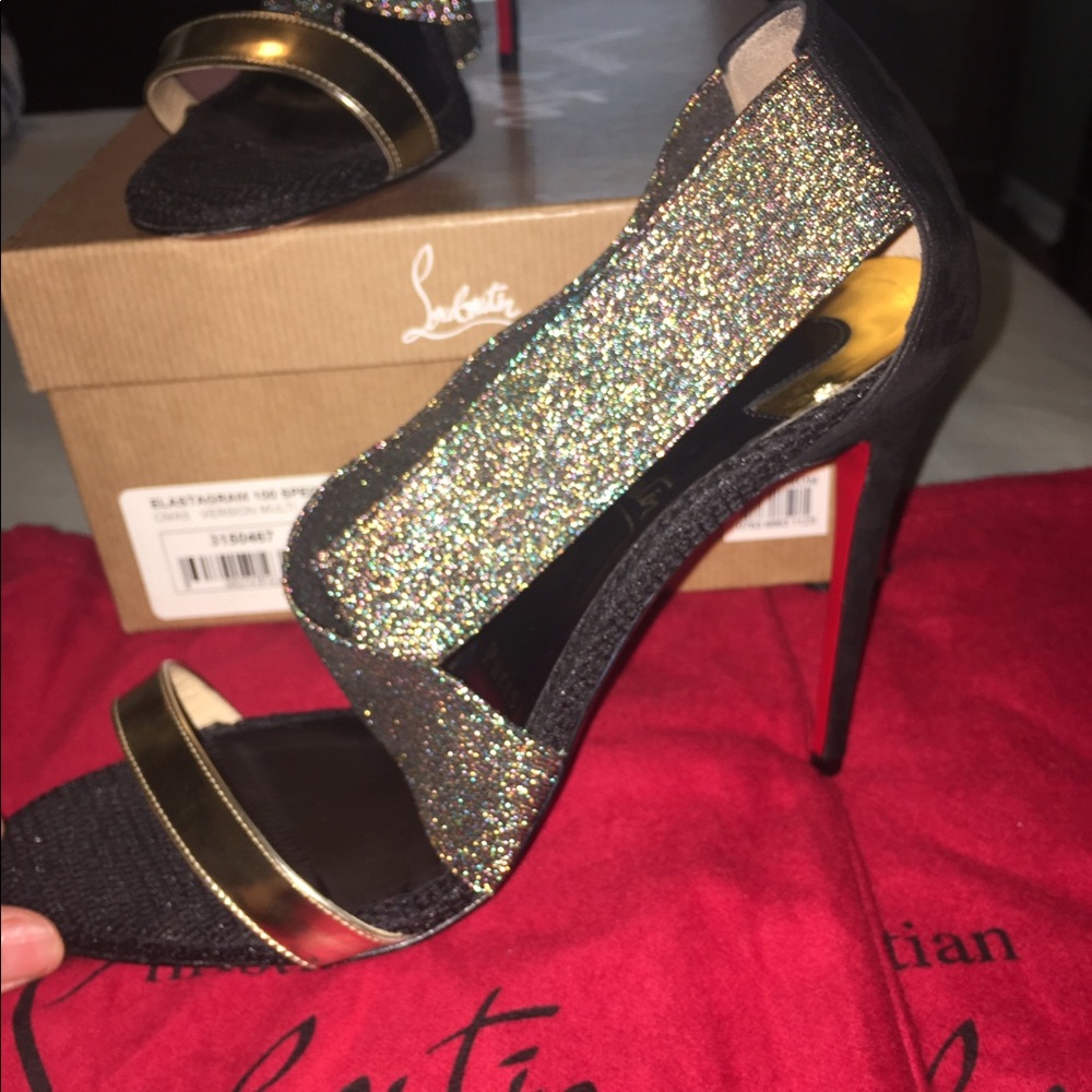 Gorgeous Christian Louboutins