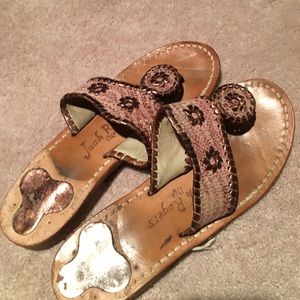 Jack Rogers Sandals