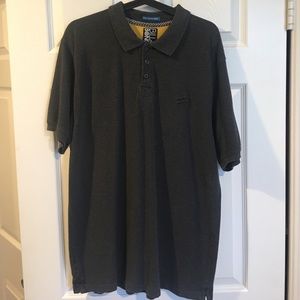 Charcoal Billabong Collared Shirt