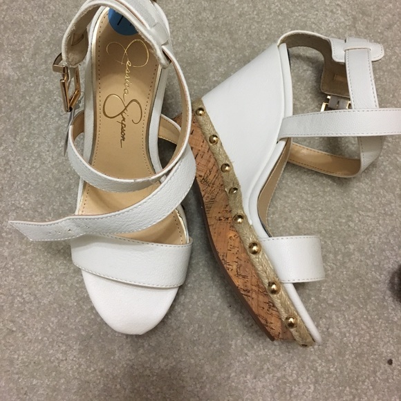 Jessica Simpson Shoes - Never worn