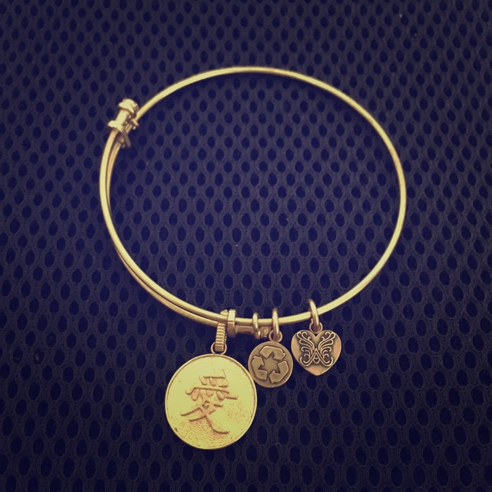 Angelica Bangle Bracelet