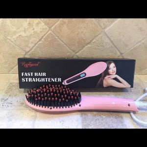 Hair Straightener