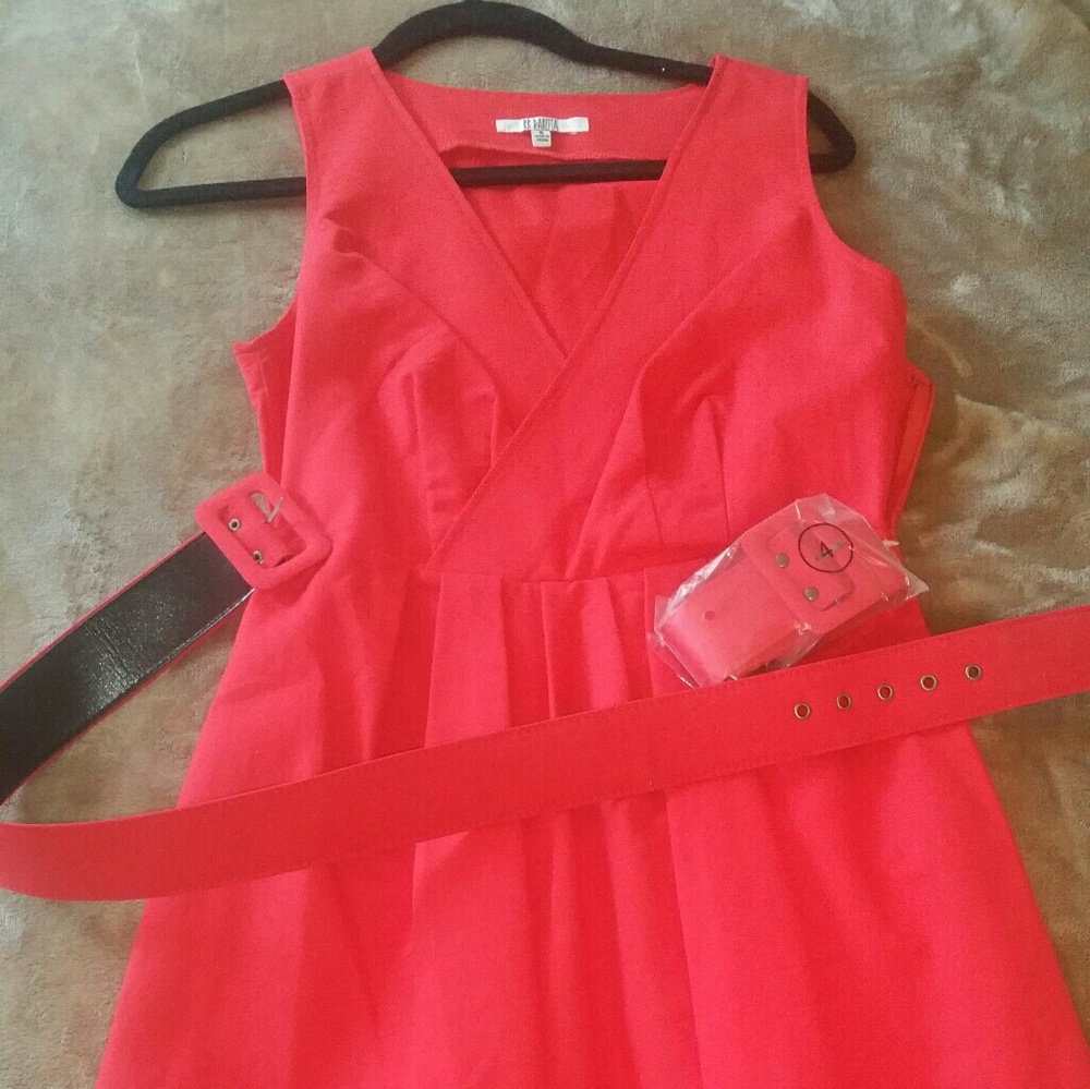 Red Dress