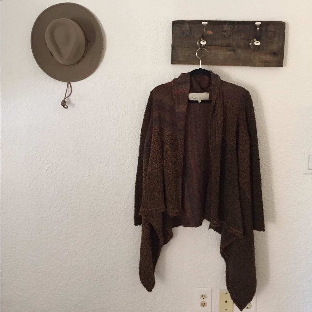 Rustic Sweater - image 1