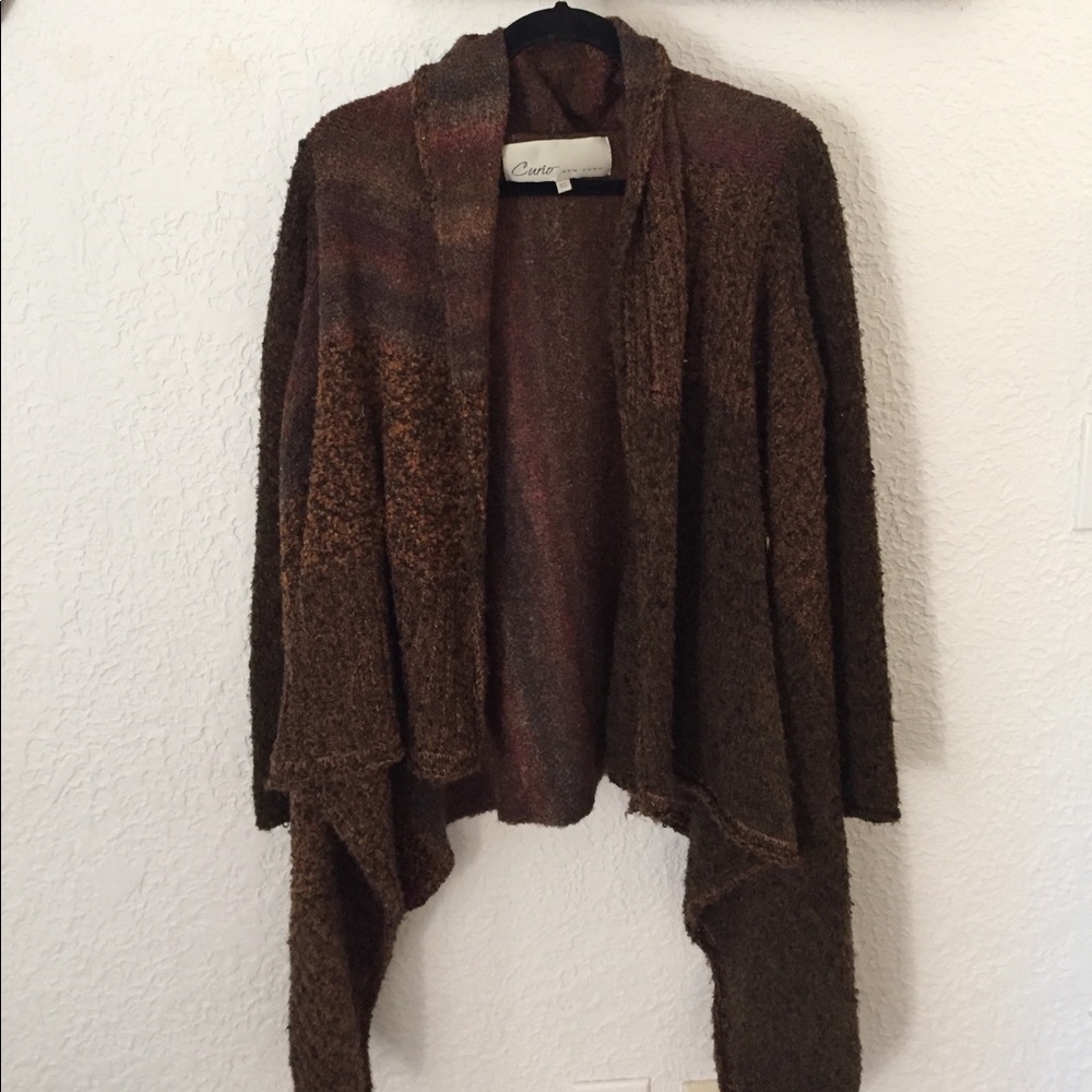Rustic Sweater - image 2