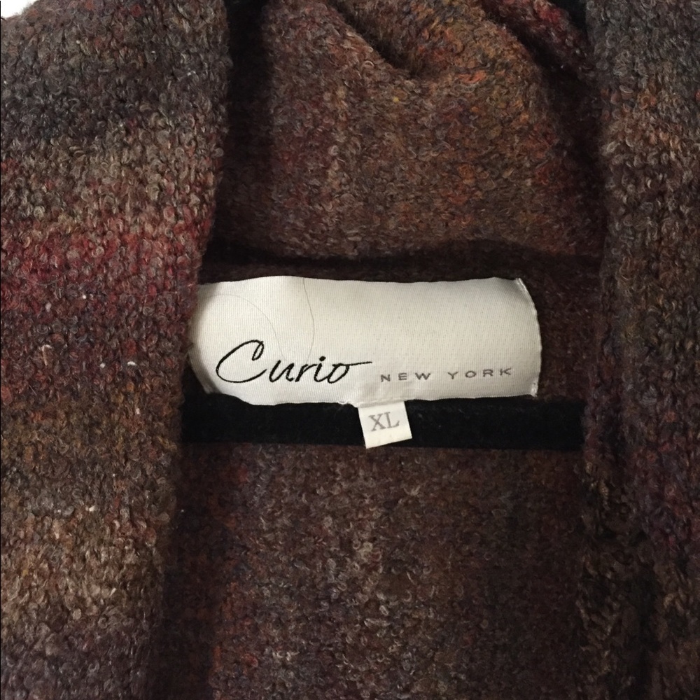 Rustic Sweater - image 4