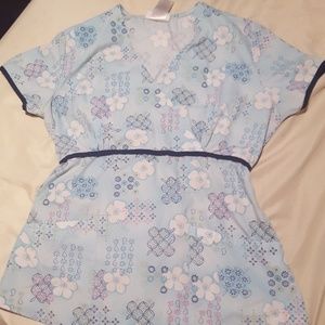 Scrub Top