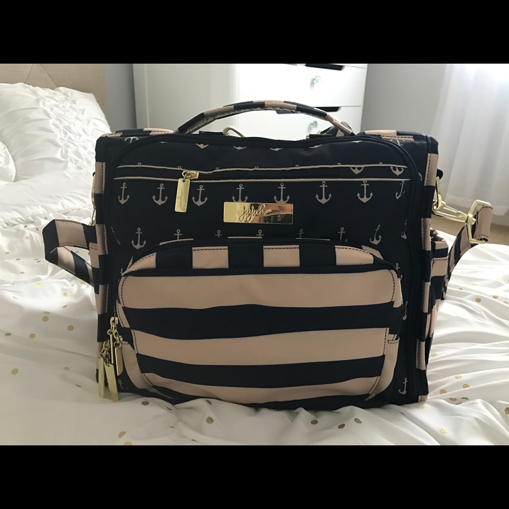 Jujube BFF Diaper Bag