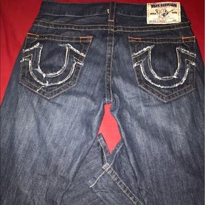 True religion jeans 32x30