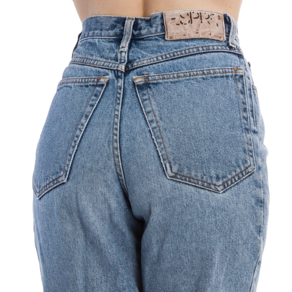 Vintage ESPRIT Super High Waist Mom Jeans !!! - Picture 2 of 6