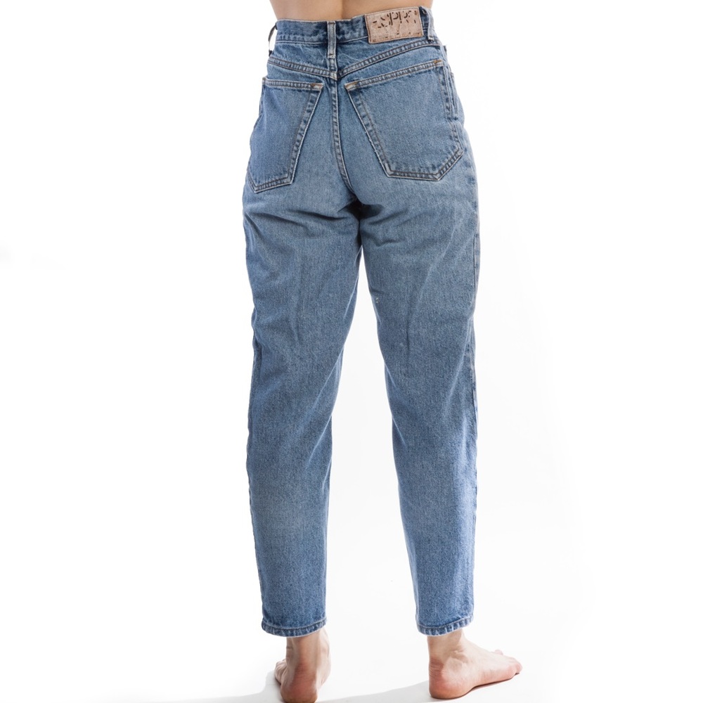 Vintage ESPRIT Super High Waist Mom Jeans !!! - Picture 5 of 6