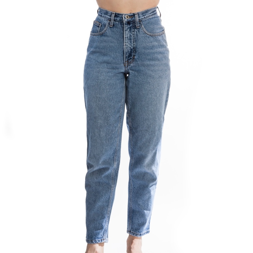 Vintage ESPRIT Super High Waist Mom Jeans !!! - Picture 6 of 6