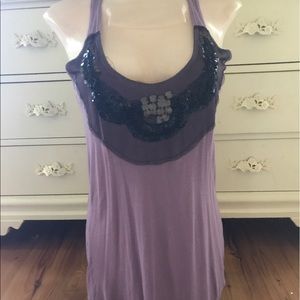 Loveapella racer back tank