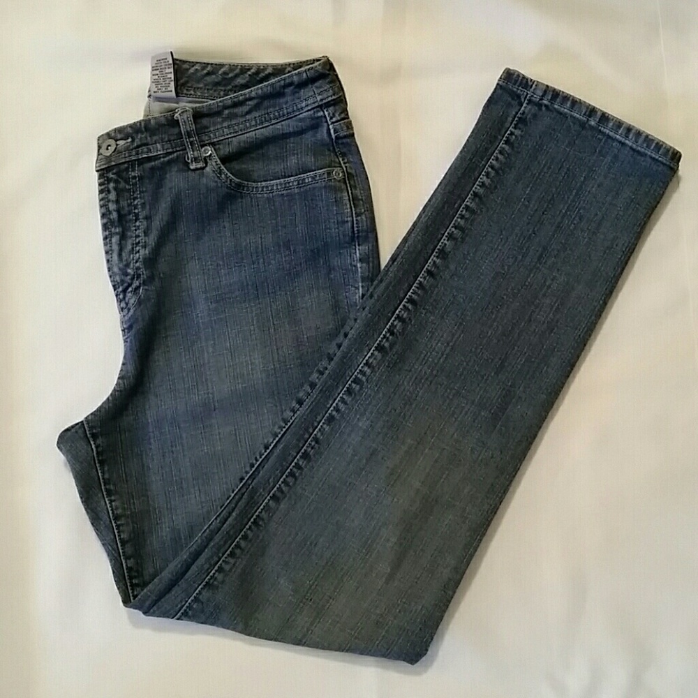 Chico's Platinum Denim