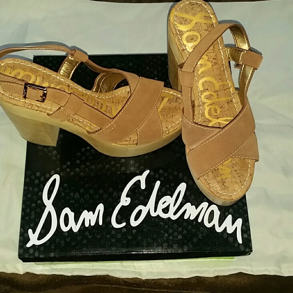 Sam Edelman Sandals