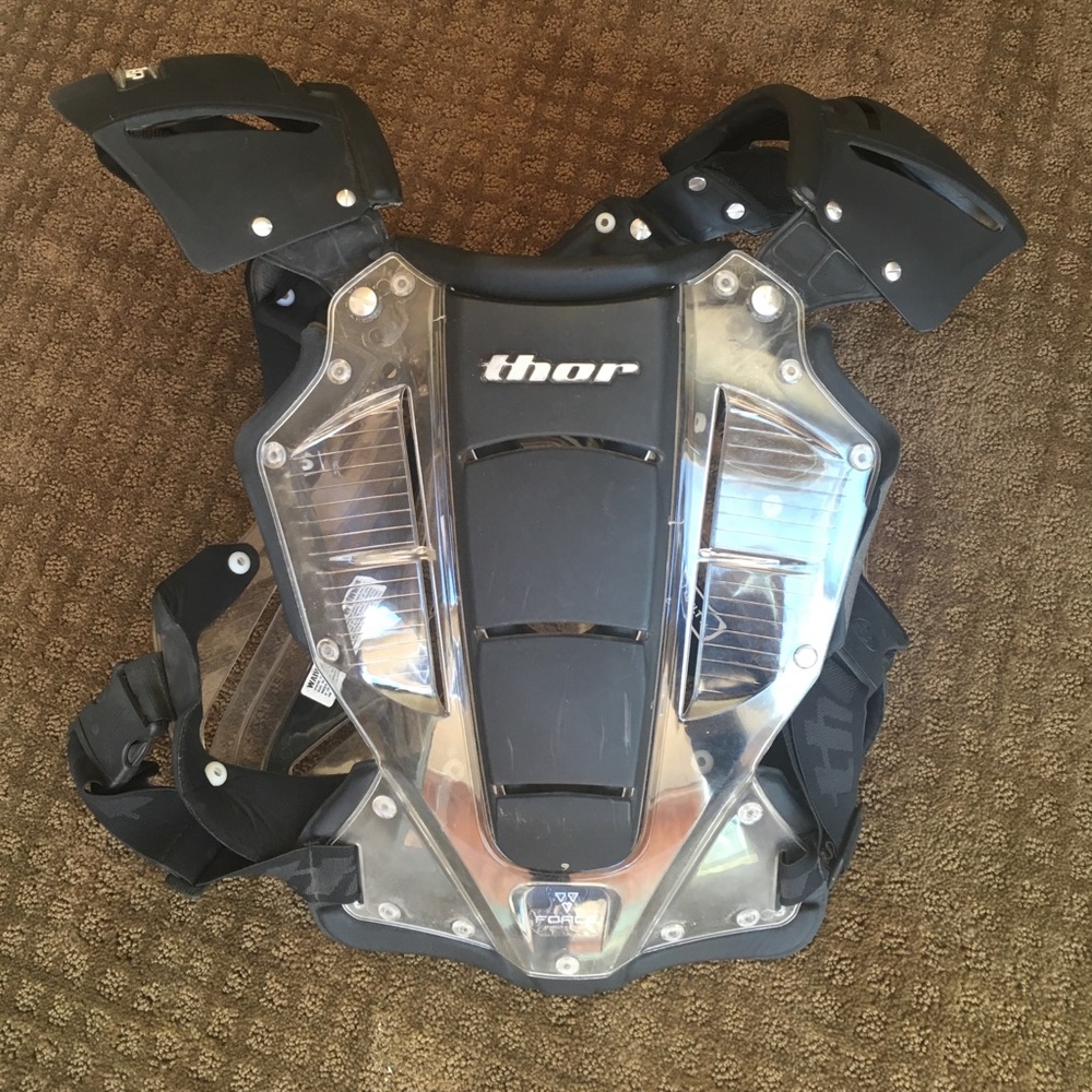 Thor Chest Guard