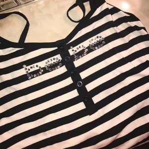 Bebe tank top