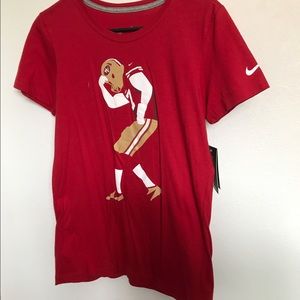 Women's Nike shirt San Francisco 49ers