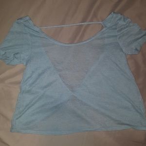 Crop top