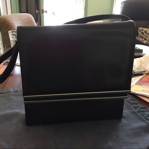 Vintage black purse