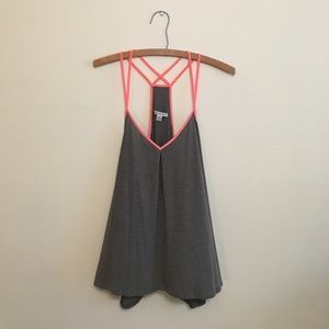 Flowy Racerback Tank