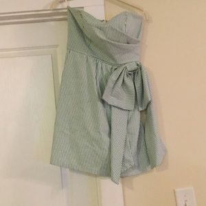 Green Judith March Dress