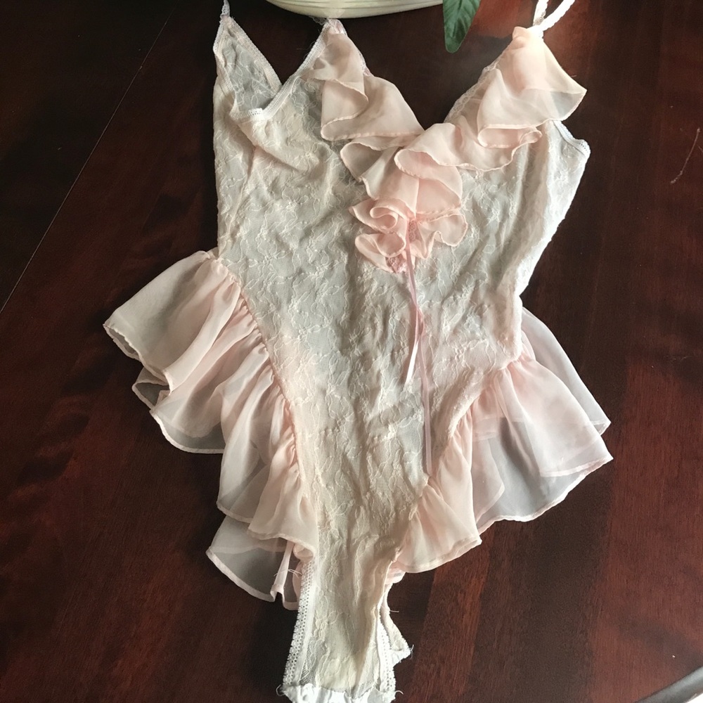 Pink Lace lingerie✨✨🌸