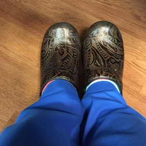 Dansko nursing shoes