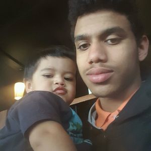 Meet your Posher, Terrell