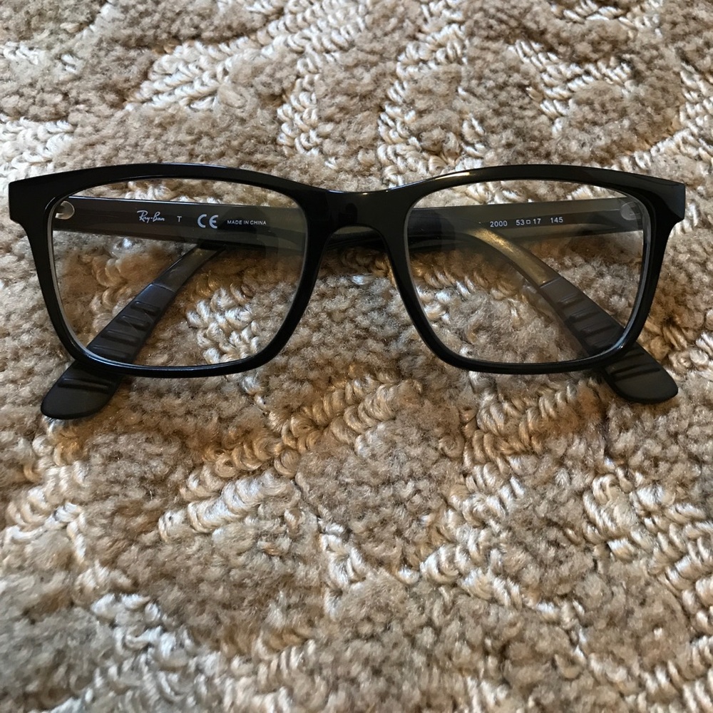 Ray-ban eyeglasses