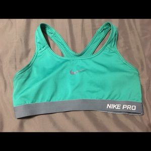 Nike sports bra