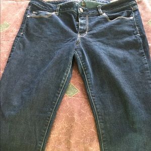 American Eagle Outfitters Jeans.