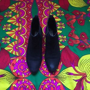 Steve Madden ankle boots