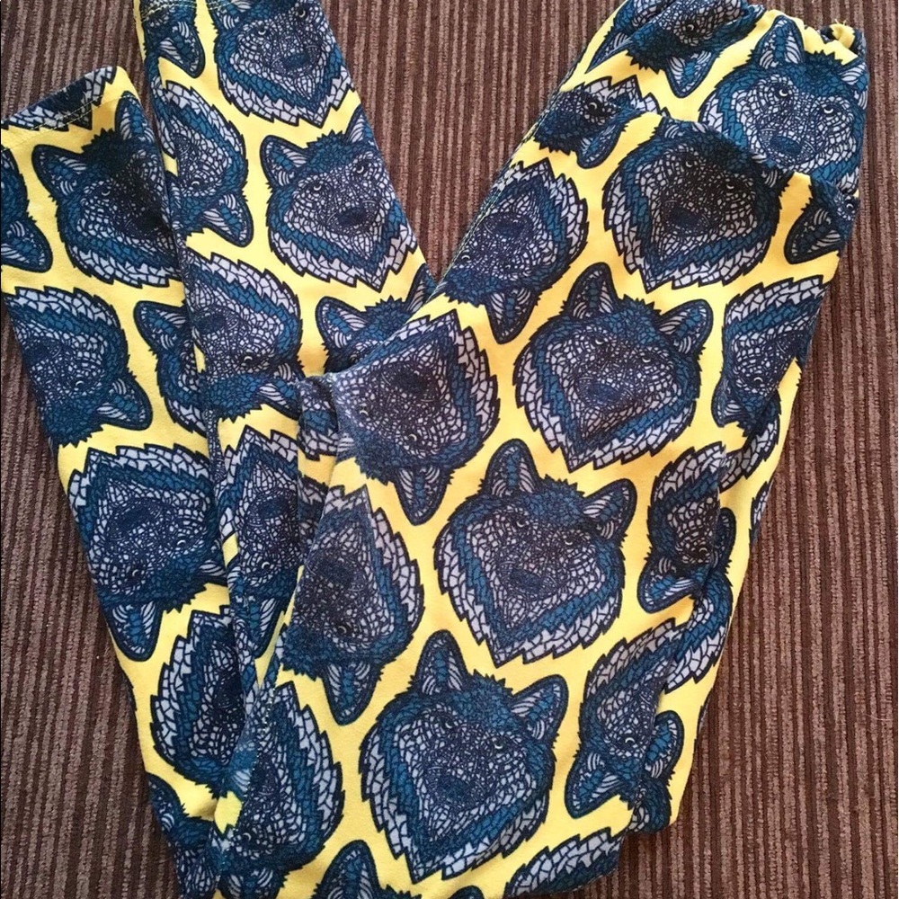 Vintage OS Wolves - 🦄