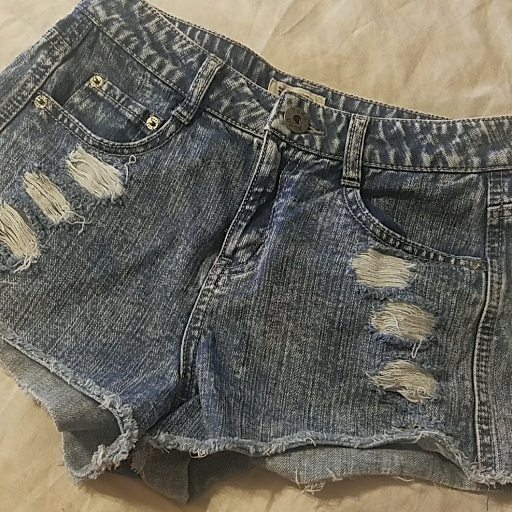 Mudd High waisted shorts