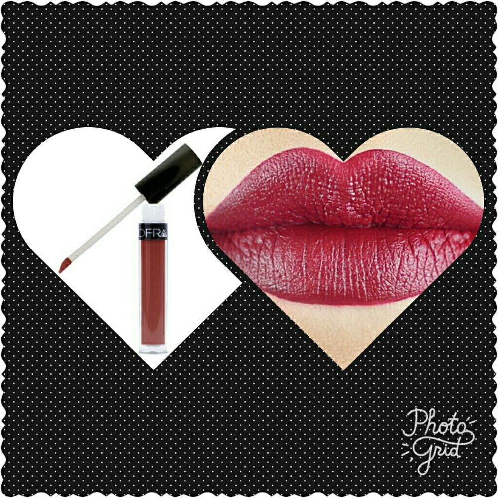 OFRA LONG LASTING LIQUID LIPSTICK - SANTA ANA