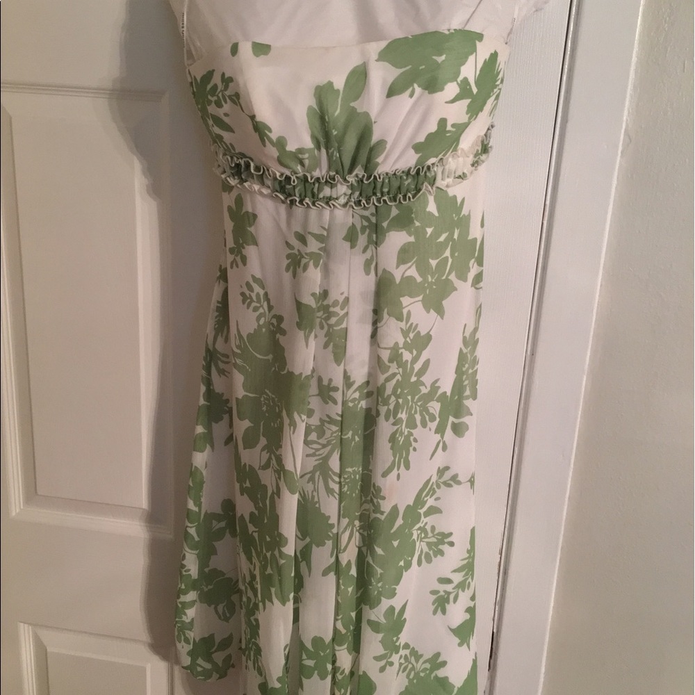 Bridesmaid dress