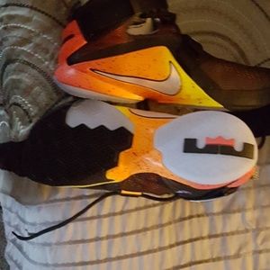 Limited Edition Lebron James Soldiers IX