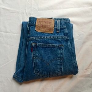Levi's Vintage high waisted jeans
