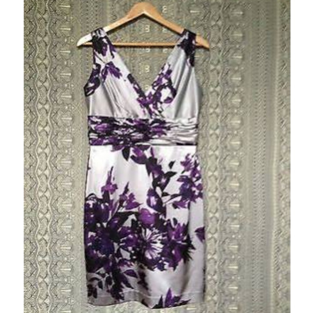 Beautiful Petite Evan Picone Party Dress