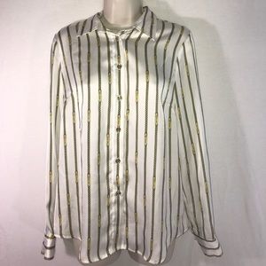 Button up Michael Kors shirt