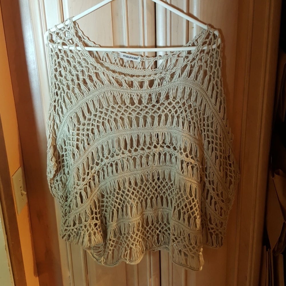 Maurices top