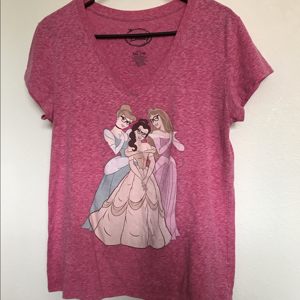 Disney princesses