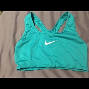 Nike sports bra