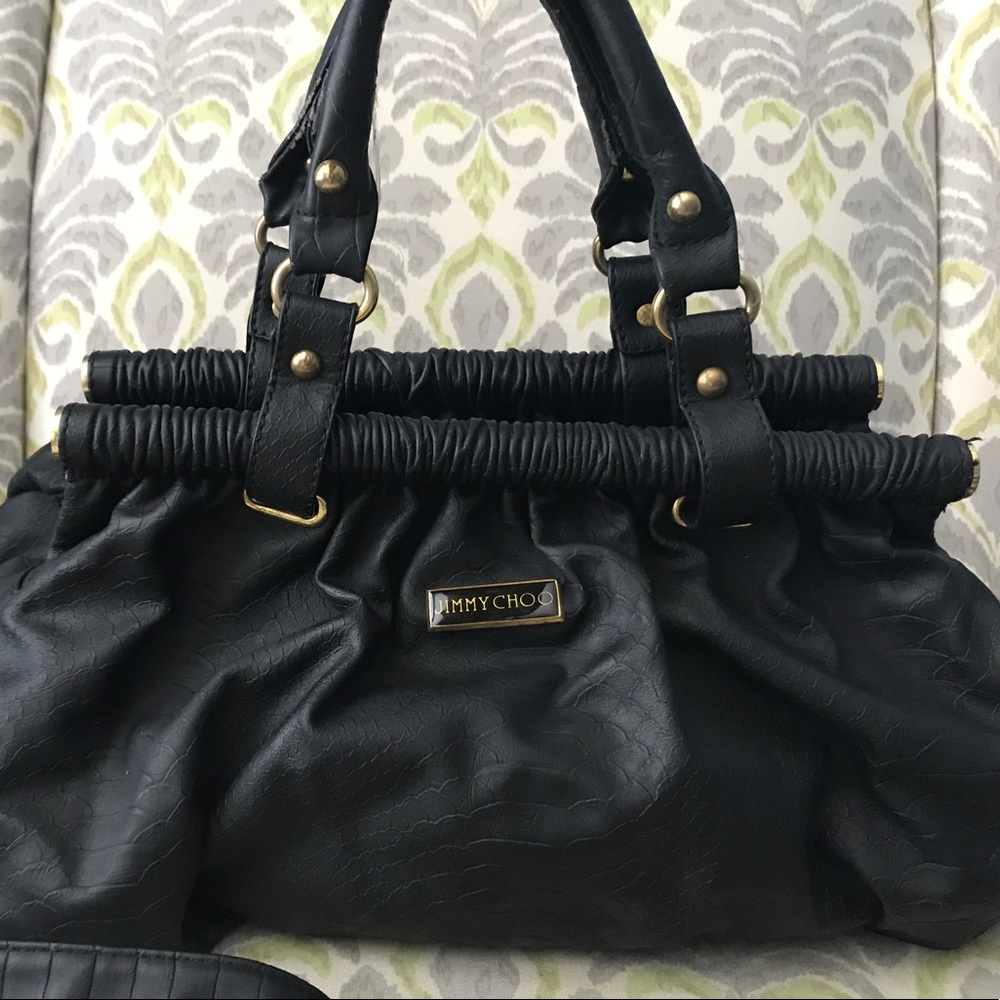 Jimmy Choo purse