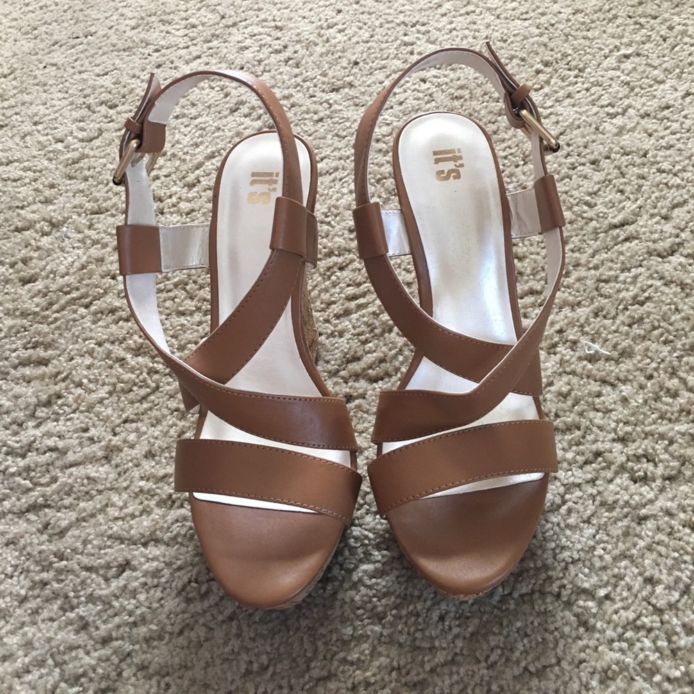 Brand-new sandals💗