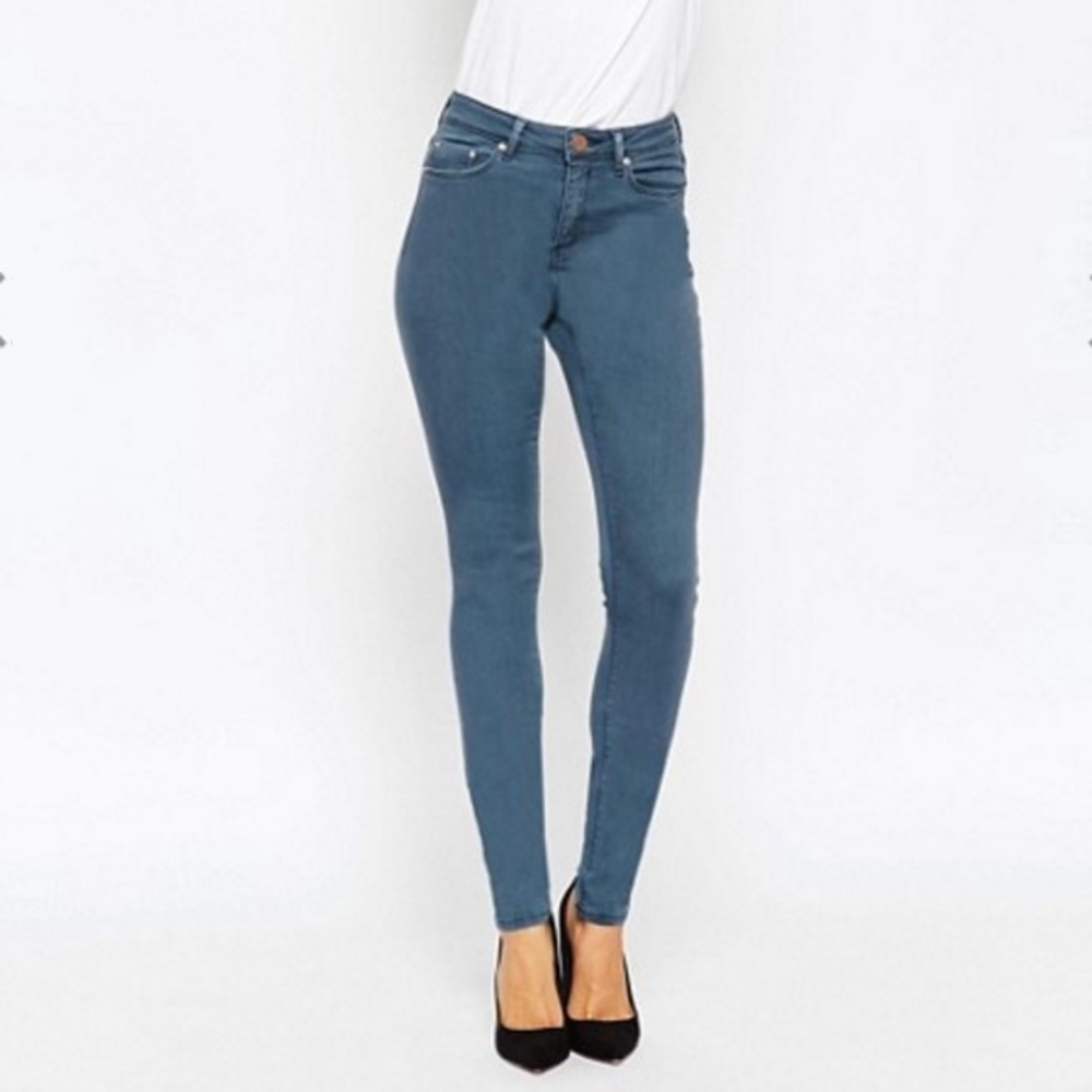 Asos Ridley Skinny Jeans
