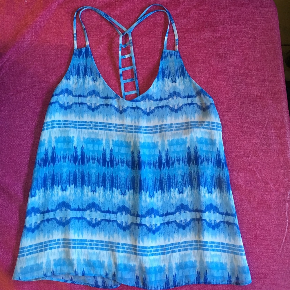 Forever 21 tank