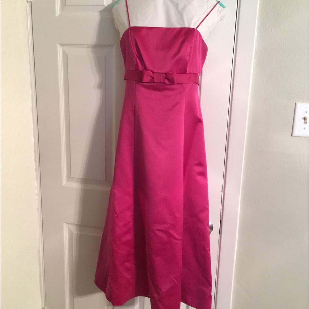 Bridesmaid dress