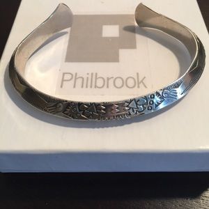 Phillbrook Tulsa Sterling silver- exquisite!